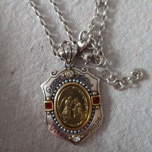 Brighton Saint Series Necklace